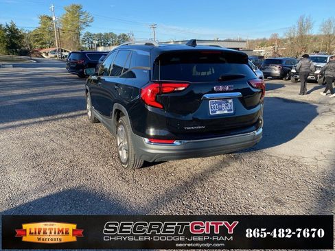 Used 2019 GMC Terrain SLT w/ Preferred Package image 7