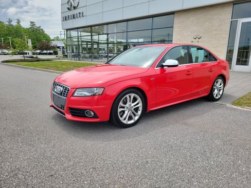 Used 2010 Audi S4 Premium Plus AWD/4WD image 1