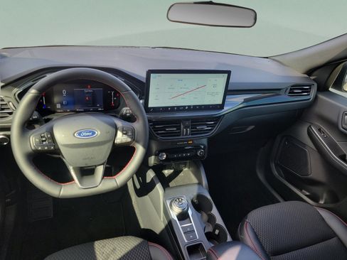 New 2026 Ford Escape ST-Line w/ Tech Pack #1 FWD image 22