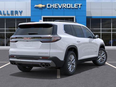 New 2026 GMC Acadia Elevation w/ Elevation Premium Package image 5