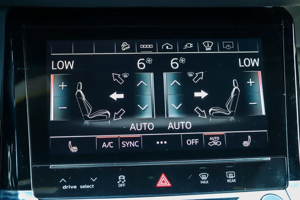 Used 2023 Audi e-tron S Prestige w/ Prestige Package AWD/4WD image 19