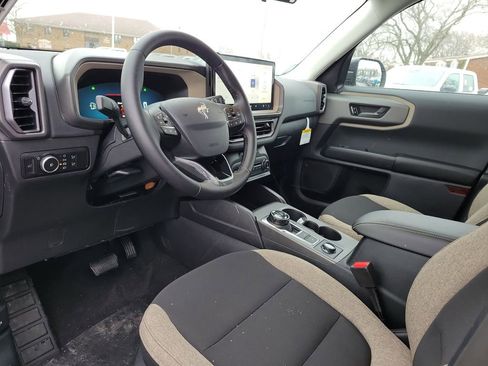 New 2025 Ford Bronco Sport Big Bend w/ Convenience Package image 20