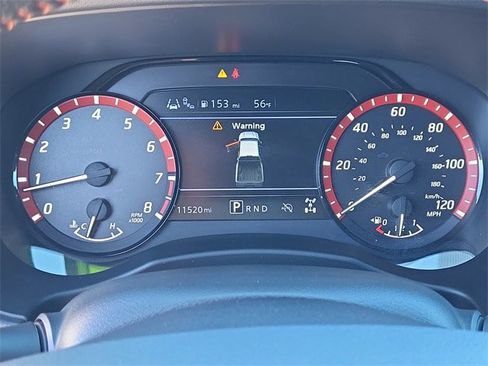 Certified 2025 Nissan Frontier PRO-4X image 10