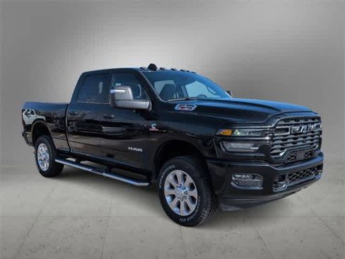 New 2026 RAM 2500 Big Horn image 2