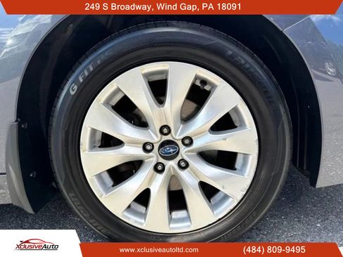 Used 2016 Subaru Legacy 2.5i Premium image 24