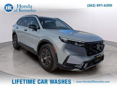 Used 2026 Honda CR-V TrailSport image 4