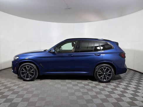 Used 2023 BMW X3 xDrive30i w/ M Sport Package image 4