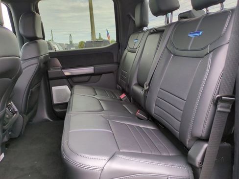 New 2026 Ford F350 Platinum w/ FX4 Off-Road Package image 14