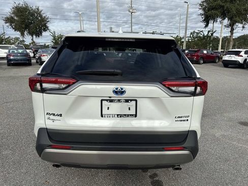 Used 2023 Toyota RAV4 Limited image 3