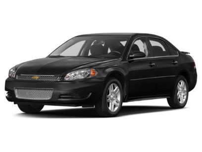 Used 2015 Chevrolet Impala LT