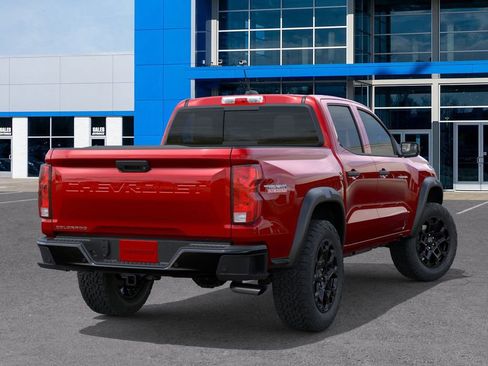 New 2026 Chevrolet Colorado Trail Boss image 4