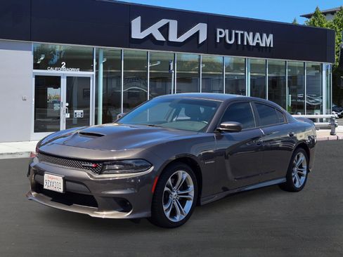 Used 2020 Dodge Charger R/T RWD image 8