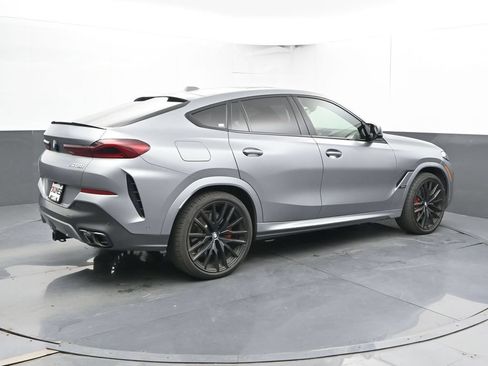Used 2024 BMW X6 M60i AWD/4WD image 3