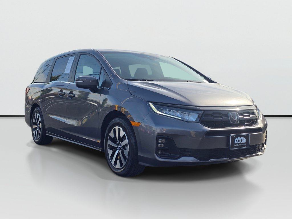 Used 2025 Honda Odyssey EX-L image 7