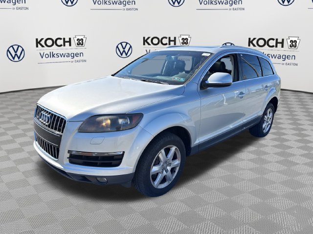 Used 2013 Audi Q7 3.0T Premium AWD/4WD image 3