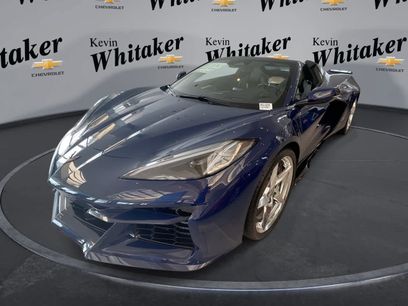 New 2025 Chevrolet Corvette E-Ray w/ ZER Performance Package