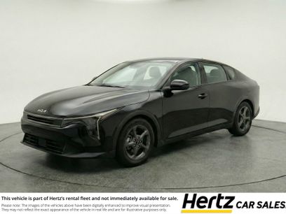 Used 2025 Kia K4 LXS