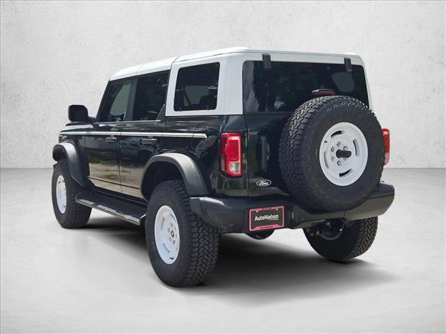 New 2026 Ford Bronco Heritage Edition AWD/4WD image 8