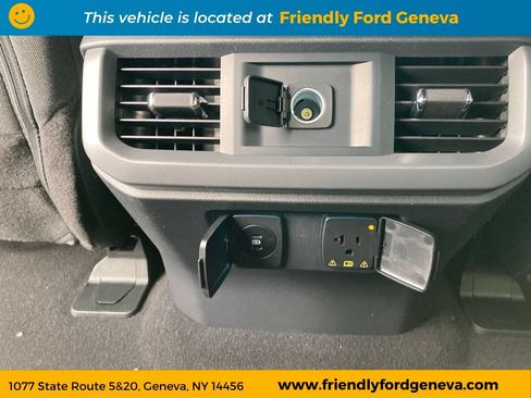 Used 2025 Ford F150 XLT w/ Equipment Group 302A MID AWD/4WD image 59