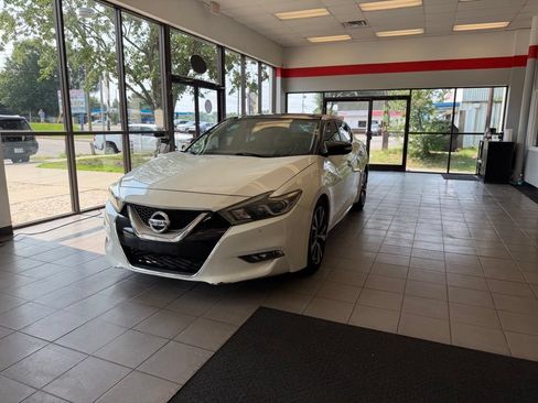 Used 2016 Nissan Maxima 3.5 SL FWD image 1