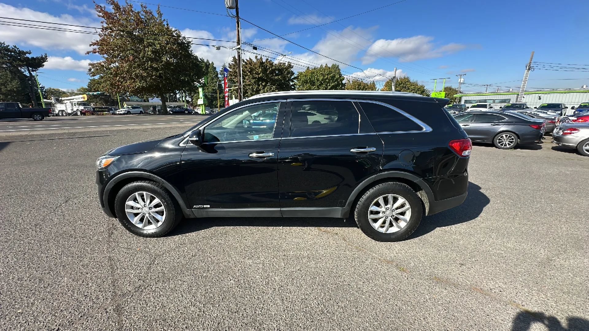 Used 2016 Kia Sorento LX AWD/4WD image 7