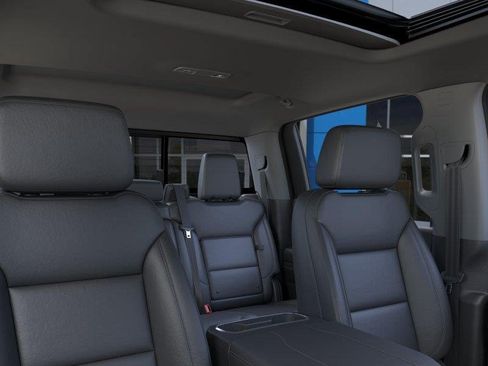 New 2026 Chevrolet Silverado 1500 LT Trail Boss w/ LT Trail Boss Premium Package AWD/4WD image 24
