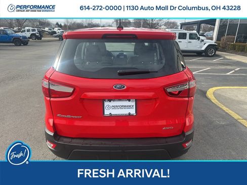 Used 2022 Ford EcoSport S image 5