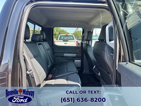 Used 2022 Ford F150 Lariat w/ Equipment Group 502A High AWD/4WD image 43