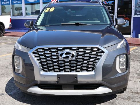 Used 2020 Hyundai Palisade SEL w/ Convenience Package AWD/4WD image 6