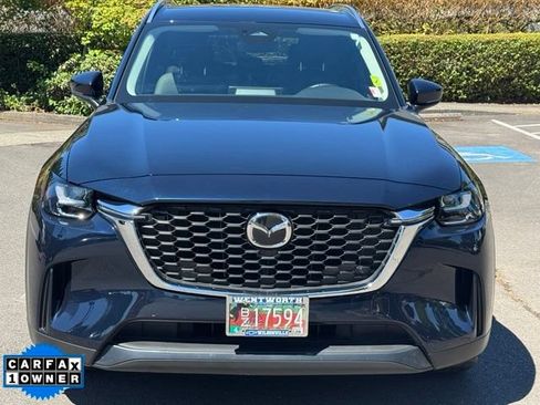Used 2025 MAZDA CX-90 3.3 Turbo w/ Select Package AWD/4WD image 2