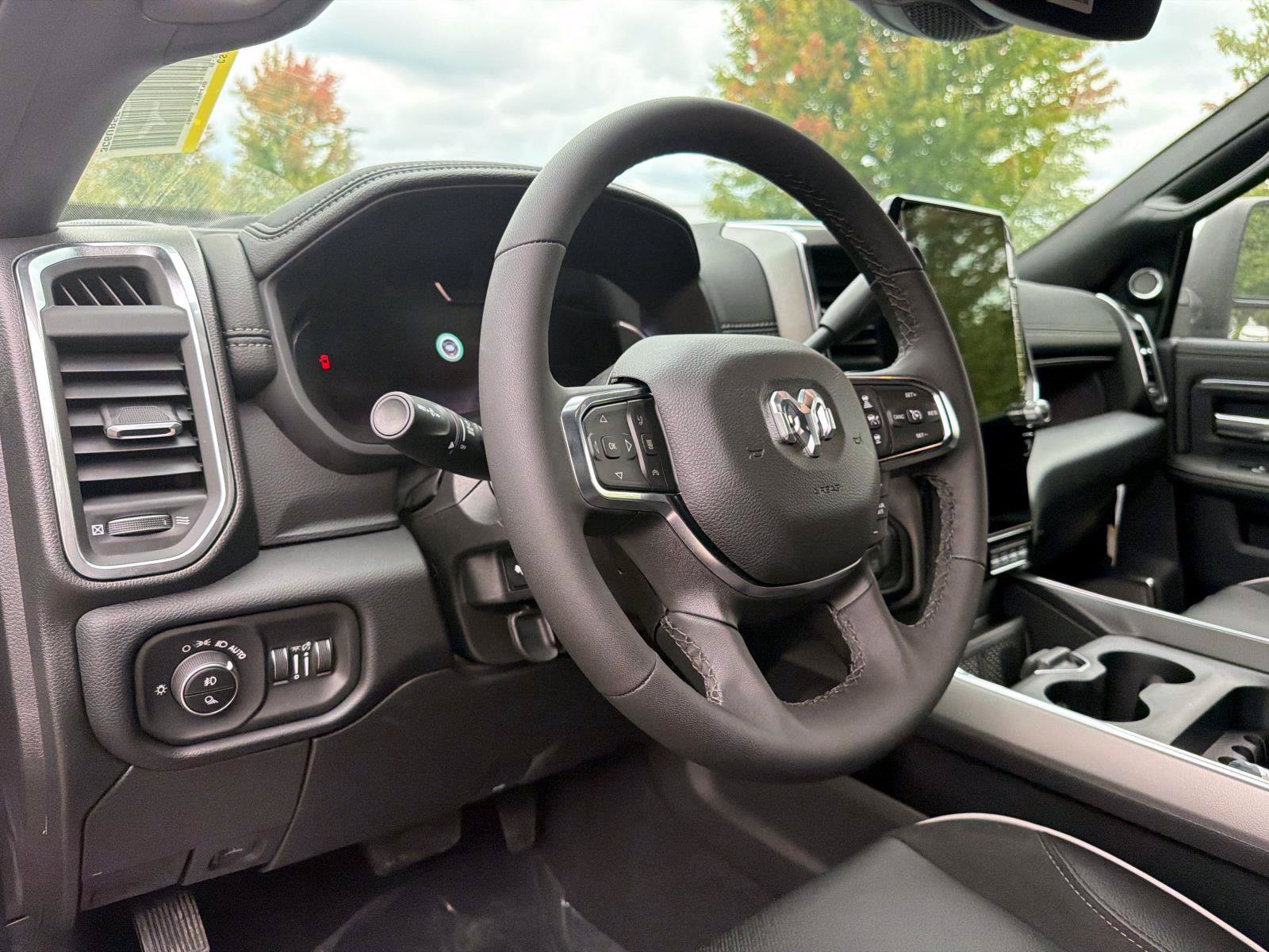 New 2027 RAM 2500 Laramie AWD/4WD image 11