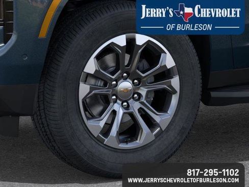 New 2026 Chevrolet Tahoe LT image 12