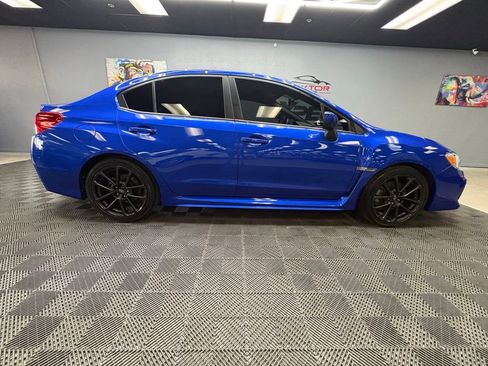 Used 2021 Subaru WRX Premium w/ Popular Package #1 AWD/4WD image 14