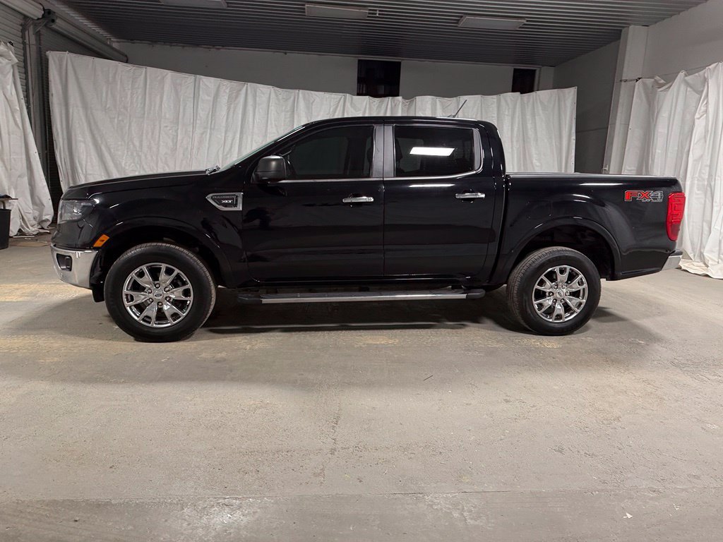 Used 2019 Ford Ranger XLT w/ Equipment Group 302A Luxury AWD/4WD image 4
