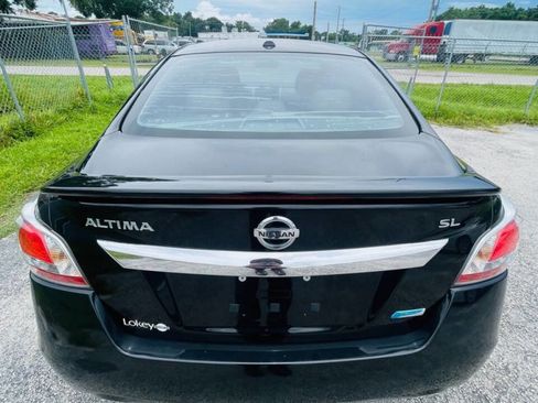 Used 2014 Nissan Altima 2.5 SL w/ Technology Package image 9