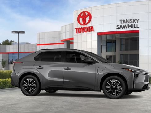 New 2026 Toyota bZ AWD/4WD image 30