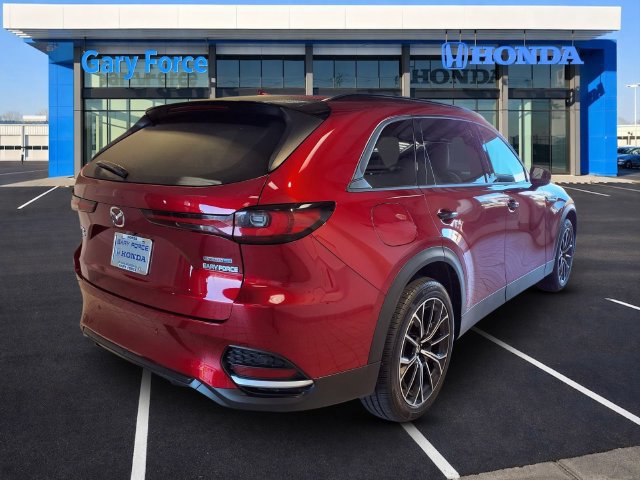 Used 2025 MAZDA CX-70 Plug-In Hybrid w/ Premium Plus AWD/4WD image 2