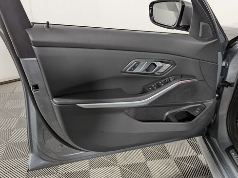 Certified 2023 BMW 330i xDrive Sedan w/ M Sport Package image 15