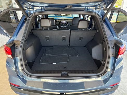 Used 2024 Chevrolet Equinox RS w/ RS Leather Package FWD image 22
