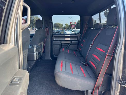Used 2017 Ford F150 XLT w/ Equipment Group 302A Luxury AWD/4WD image 16