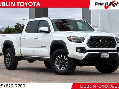 Certified 2023 Toyota Tacoma TRD Off-Road