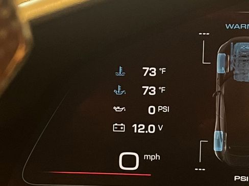 Certified 2024 Ferrari Purosangue image 39