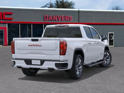 New 2026 GMC Sierra 1500 Denali w/ Denali Reserve Package AWD/4WD image 28