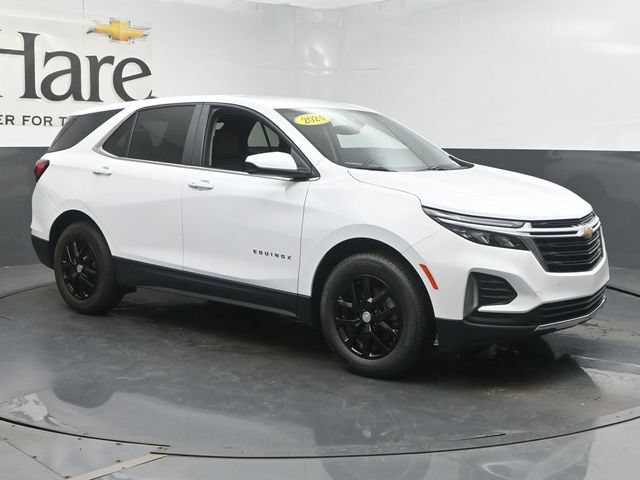 Used 2024 Chevrolet Equinox LT FWD image 6