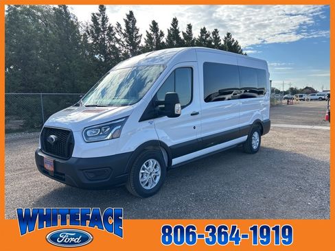 New 2025 Ford Transit 350 XL image 2