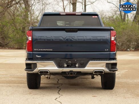 Used 2022 Chevrolet Silverado 1500 LT w/ Z71 Off-Road Package image 6