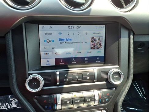 Used 2023 Ford Mustang Premium w/ Mustang Nite Pony Package RWD image 22