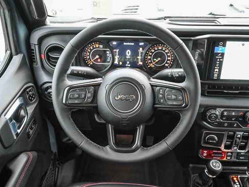 New 2026 Jeep Gladiator Rubicon image 23