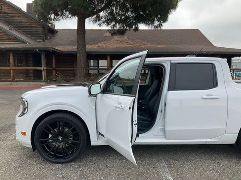 New 2025 Ford Maverick XLT w/ XLT Luxury Package image 48