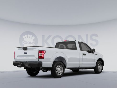 Used 2018 Ford F150 XL w/ Equipment Group 101A Mid RWD image 4